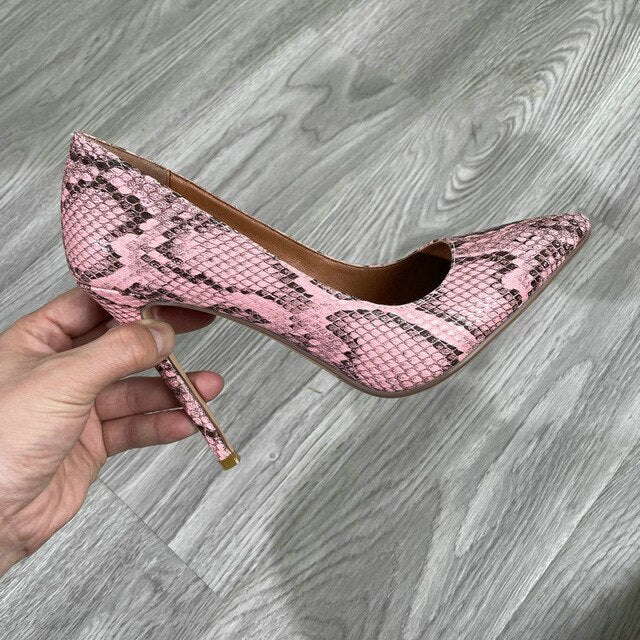 Classic Pumps Extreme High Heels