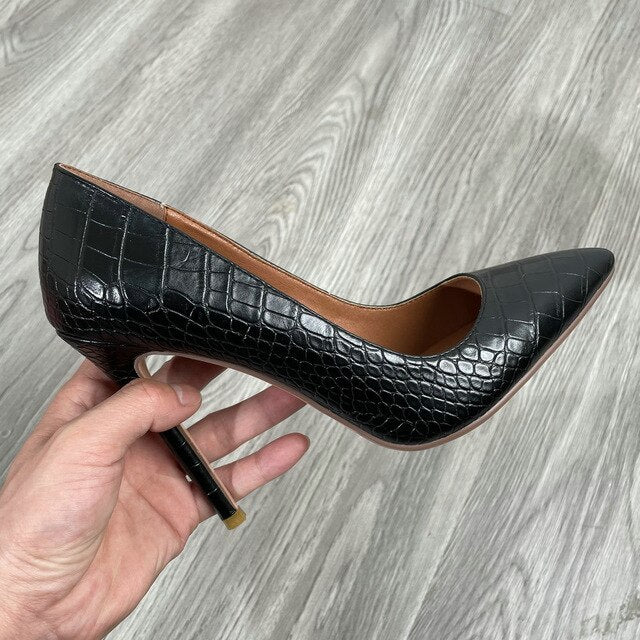 Classic Pumps Extreme High Heels
