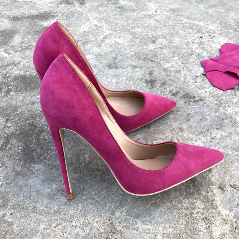 Fashion Classics Ladies Pumps