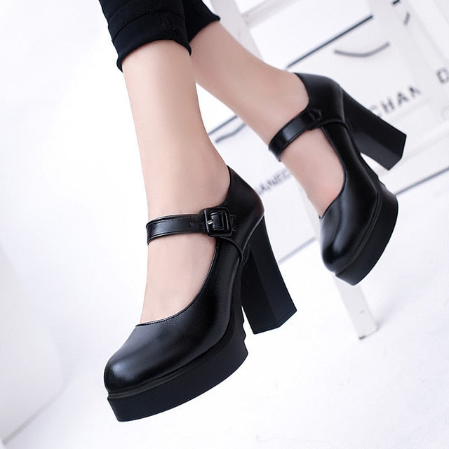 Women Classic Pumps Shoes