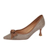Fashion Butterfly-knot High Heels
