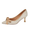 Fashion Butterfly-knot High Heels