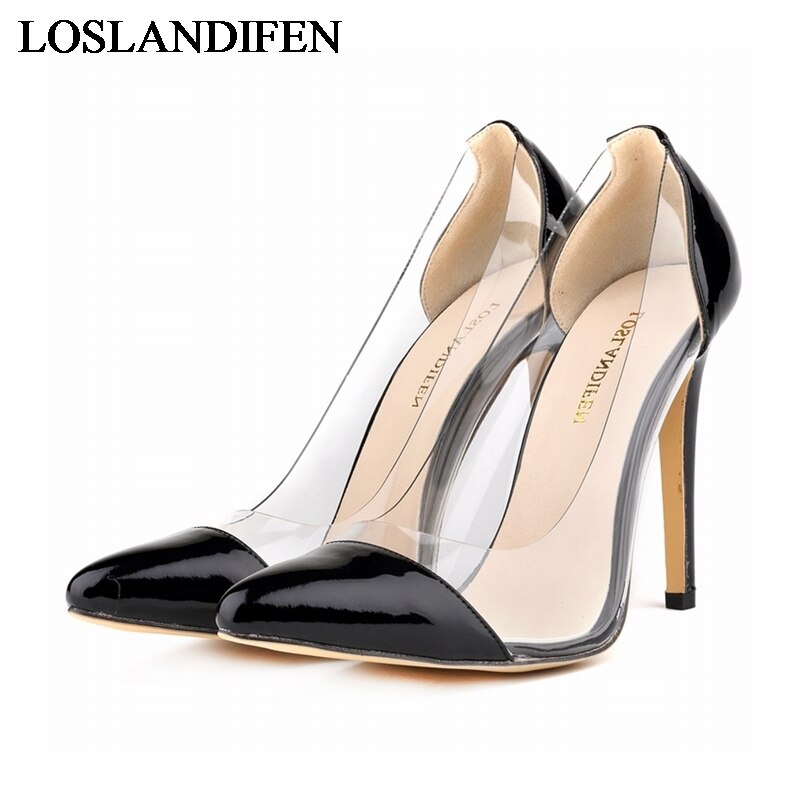 Customize Red Bottom High Heels Pumps