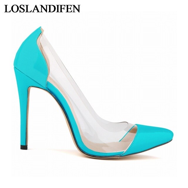 Customize Red Bottom High Heels Pumps