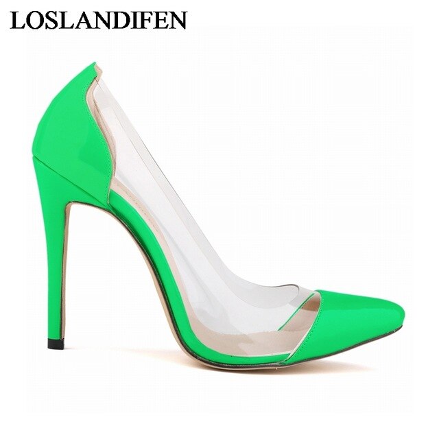 Customize Red Bottom High Heels Pumps