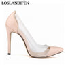Customize Red Bottom High Heels Pumps