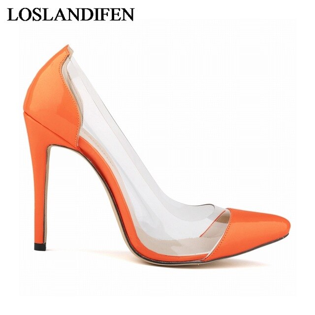 Customize Red Bottom High Heels Pumps