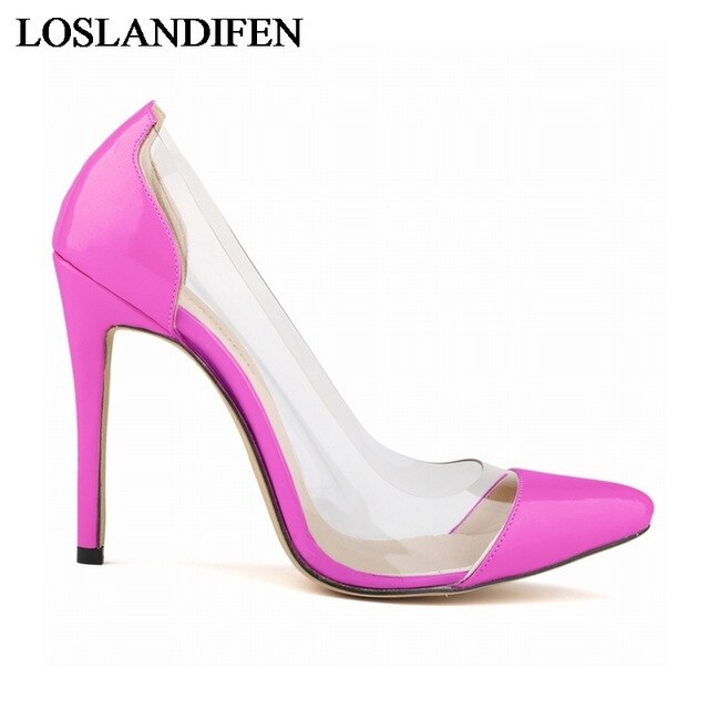 Customize Red Bottom High Heels Pumps