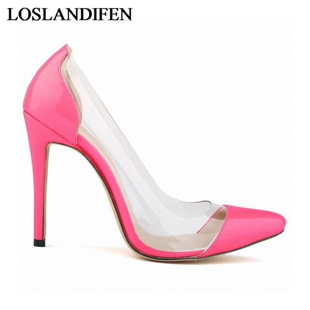 Customize Red Bottom High Heels Pumps