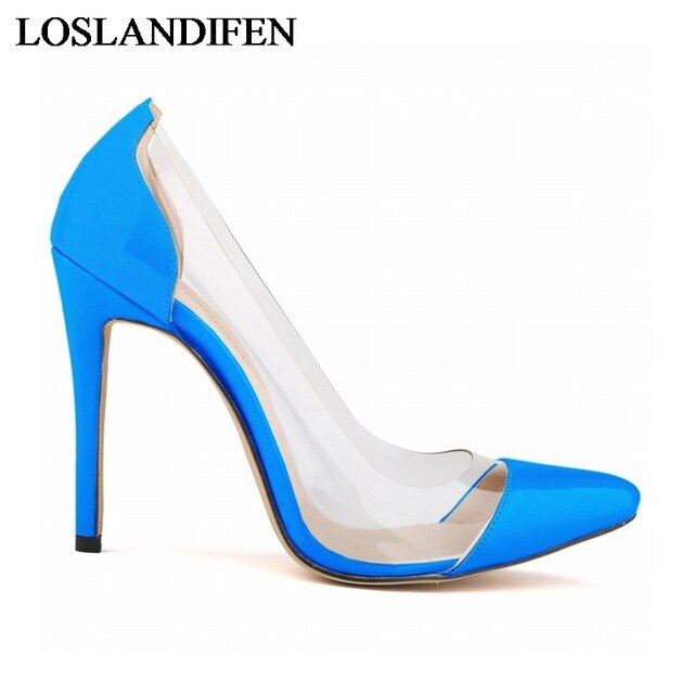 Customize Red Bottom High Heels Pumps