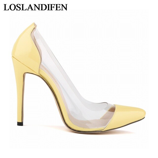 Customize Red Bottom High Heels Pumps
