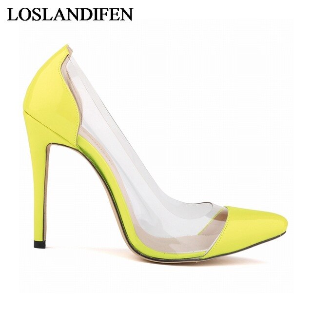 Customize Red Bottom High Heels Pumps