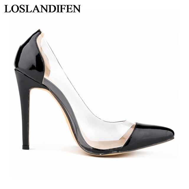 Customize Red Bottom High Heels Pumps