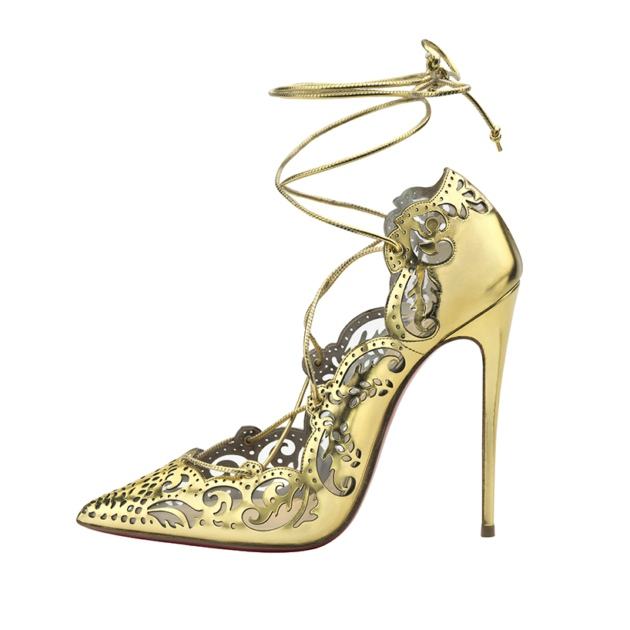 Summer Ankle Strap Elegant Pumps