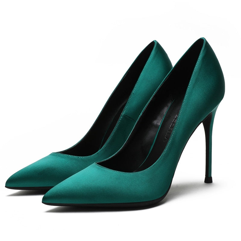 Women's Classic Thin Heels