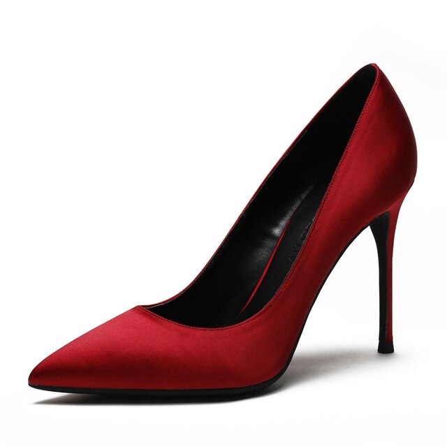 Women's Classic Thin Heels