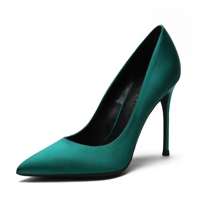Women's Classic Thin Heels
