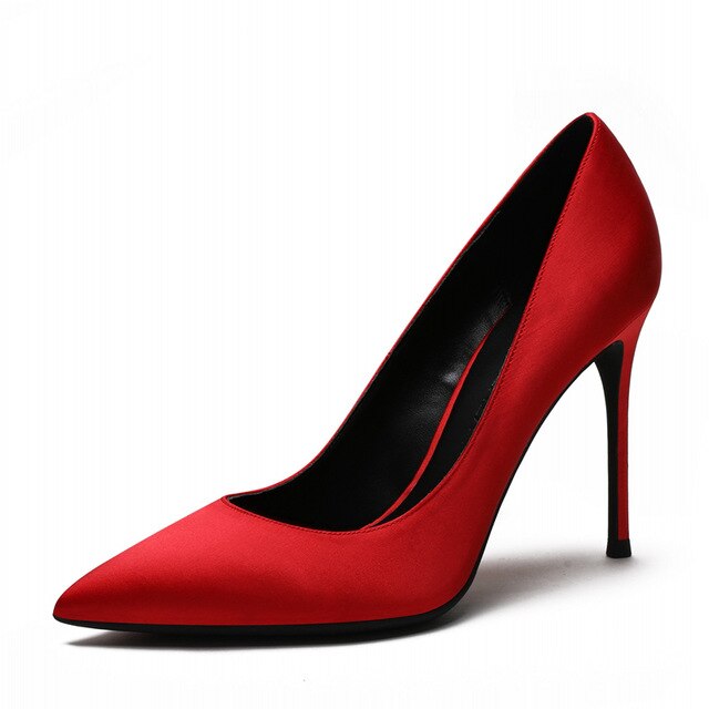 Women's Classic Thin Heels