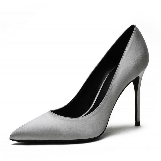 Women's Classic Thin Heels