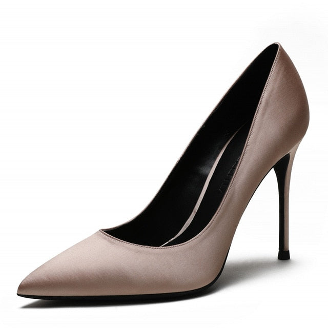 Women's Classic Thin Heels