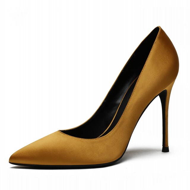 Women's Classic Thin Heels