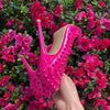Women Sexy Punk Spikes