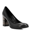 Elegant Genuine Leather Pumps