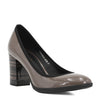 Elegant Genuine Leather Pumps